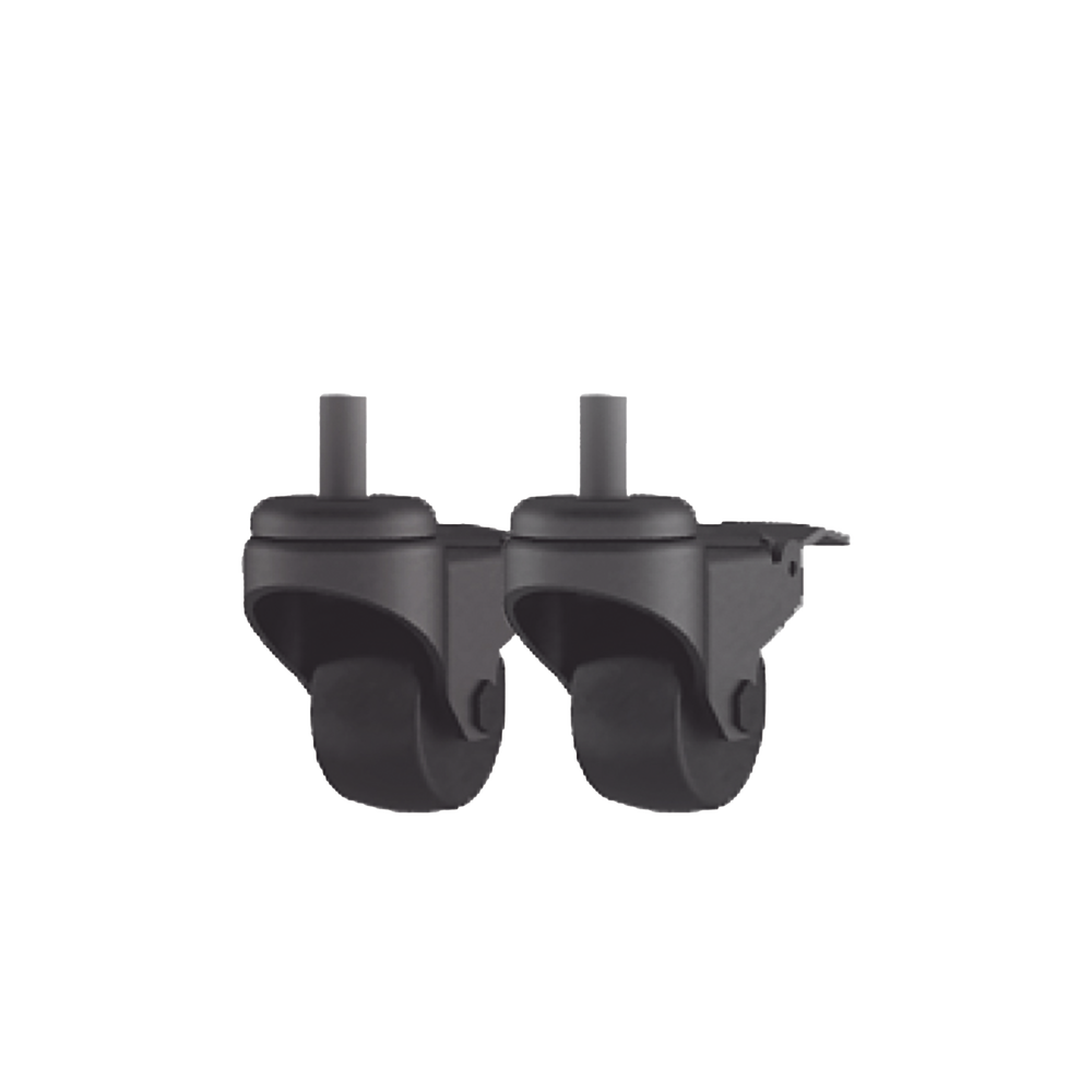 Ruedas de 4 pulgadas