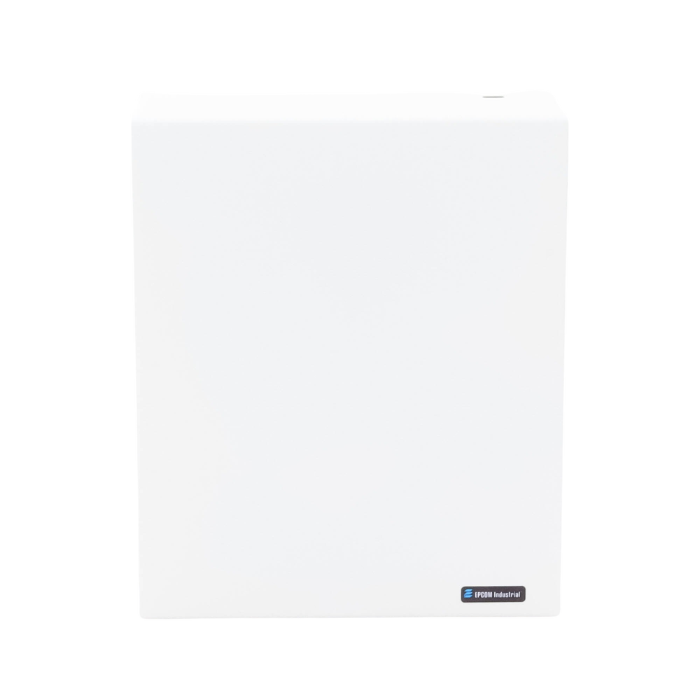 Gabinete para Alarma MG5050/EVO48TM4/SP4000 y Batería PL712 (No Incluido).