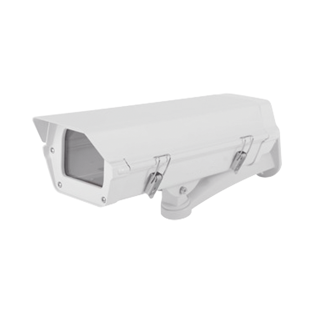 Gabinete con brazo para Cámara tipo Caja con Calefactor y Ventilador