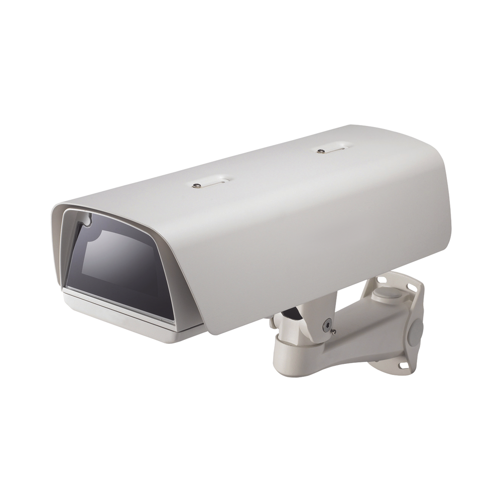 Gabinete con brazo para CÃ¡mara tipo Caja con Calefactor y Ventilador 24Vca