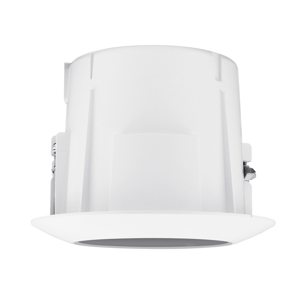 Montaje adaptador para plafón aplicable a cámaras PTZ Hanwha (ver modelos compatibles)