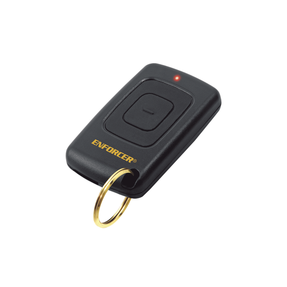 Transmisor de 1 Canal / Frecuencia 315MHZ  / Cableado / Para Proyectos Con Activación Manual / Tamaño Compacto