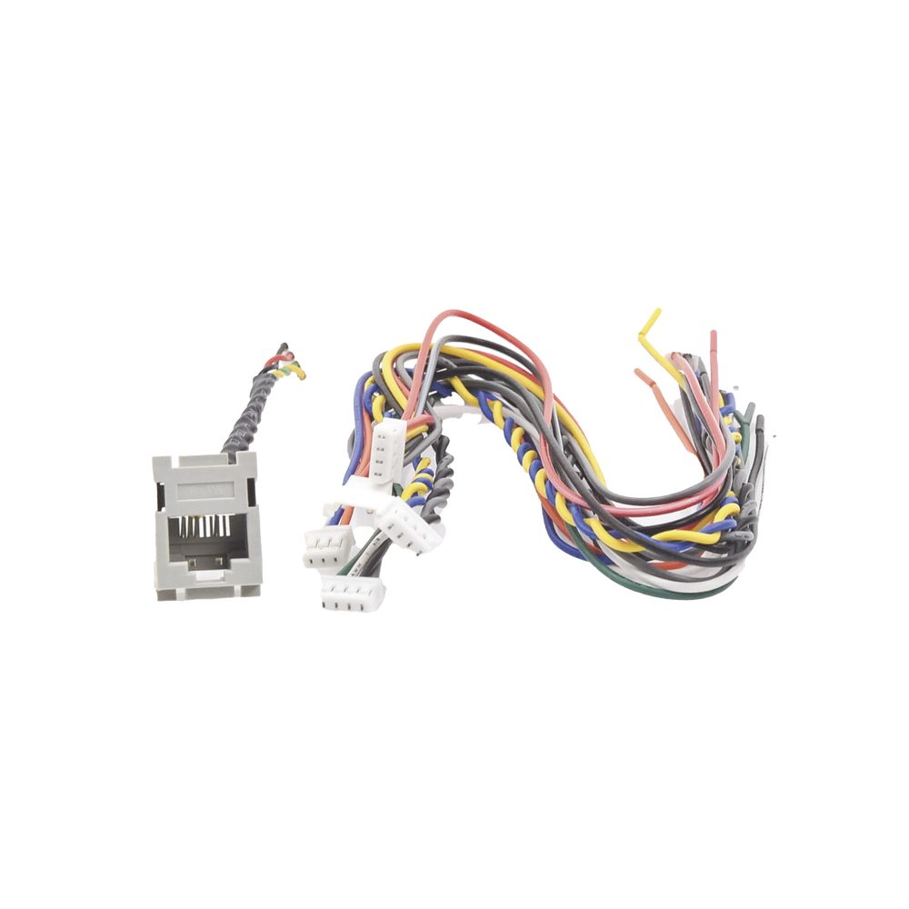 Juego de cables de conexion para Biostation L2