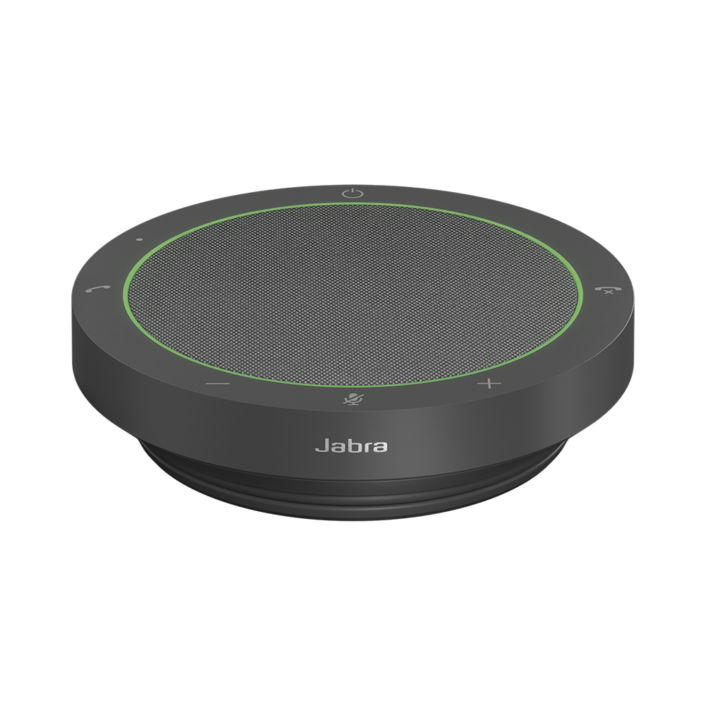 Speak 2 40, Altavoz portátil con micrófono integrado, sonido increíble para conferencias y música, versión UC, Cancelación de eco acústico (AEC) (2740-209)