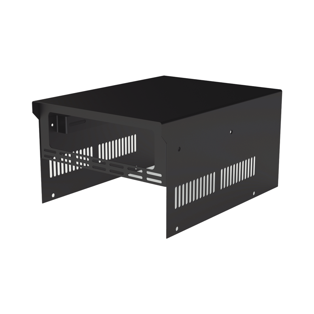 Gabinete para Radios SRF5123 con fuente SS18.