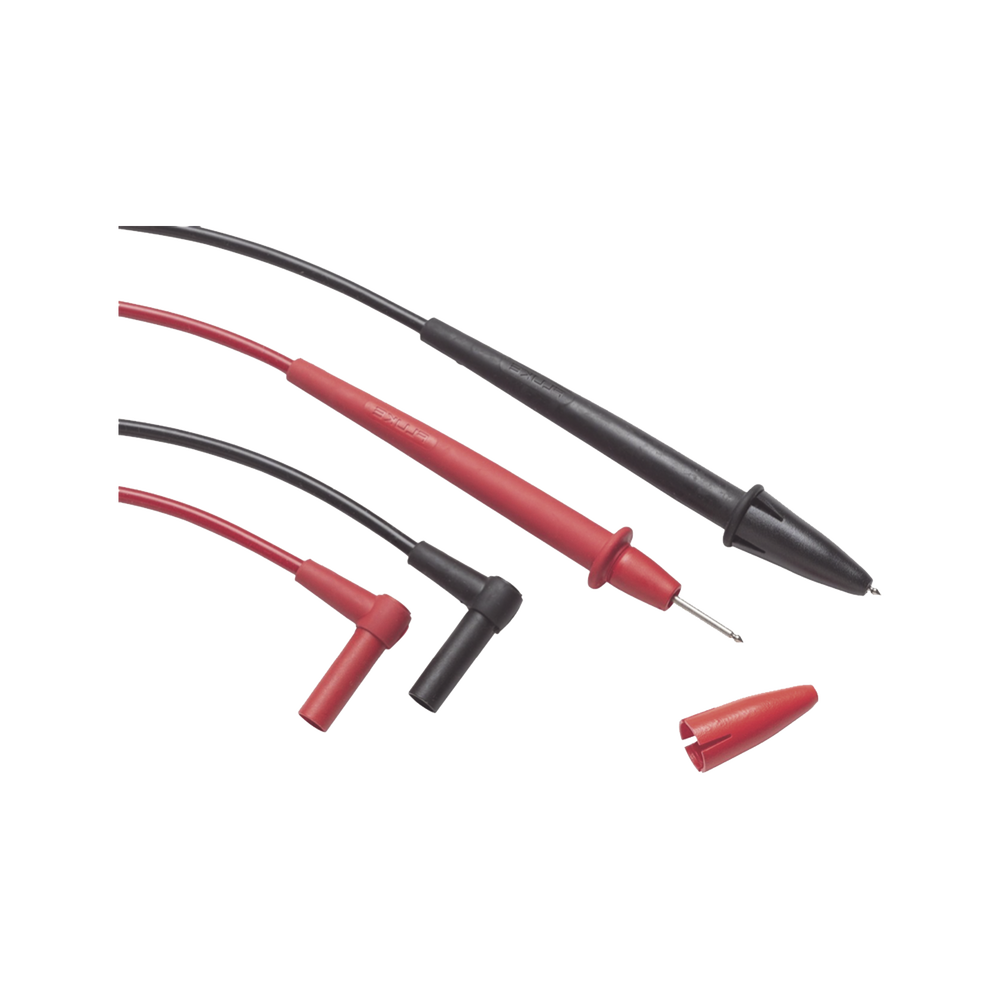 Juego de Cables de Prueba General de Punta Dura. CAT III y CAT IV solo con Tapa Protectora