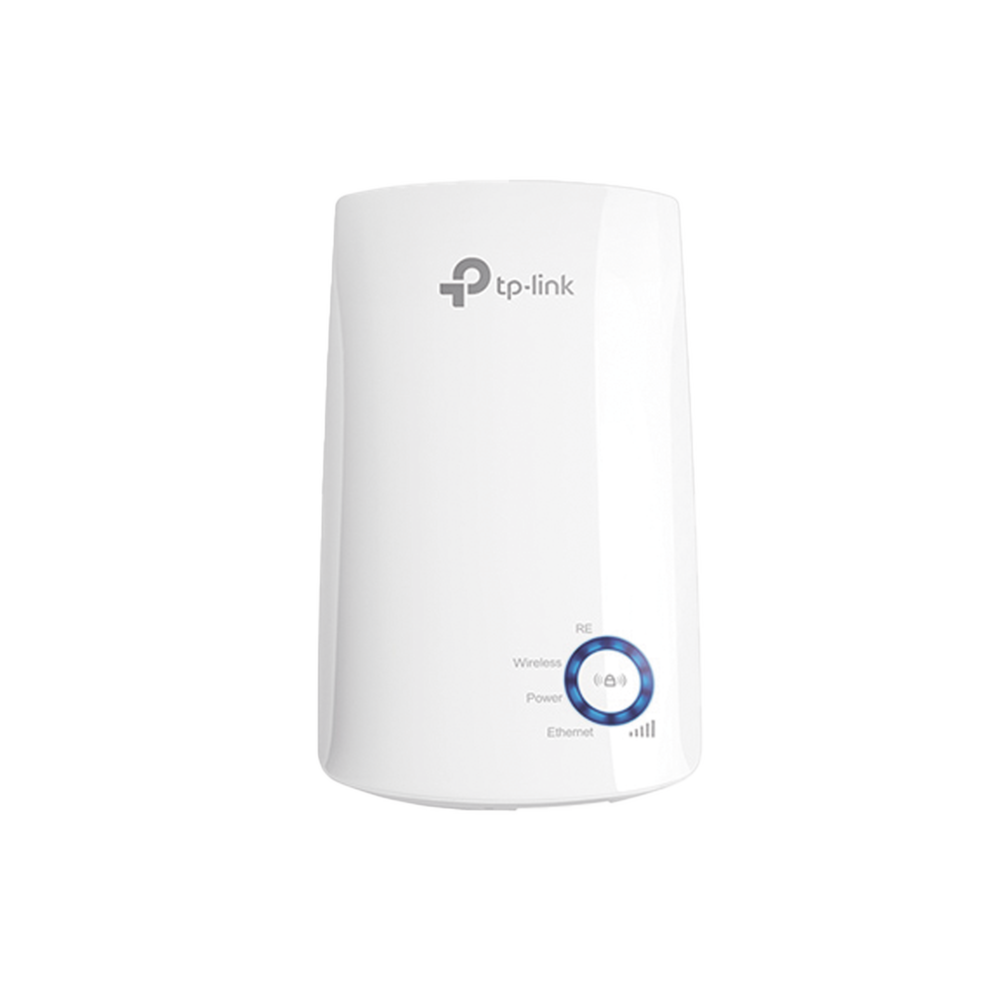 Repetidor / Extensor de Cobertura WiFi N, 300 Mbps, 2.4 GHz , con 1 puerto 10/100 Mbps