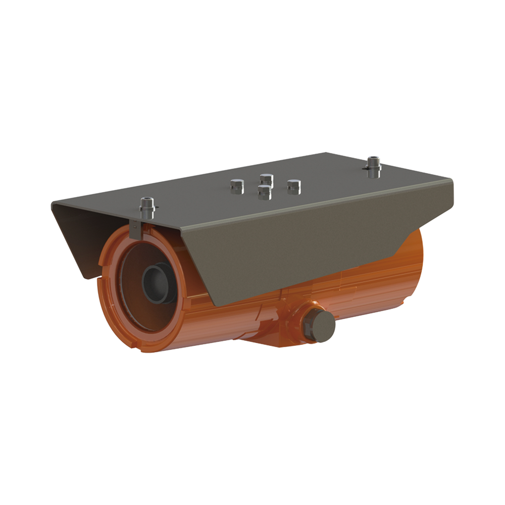 Camara IP fija 2MP con certificación antiexplosion