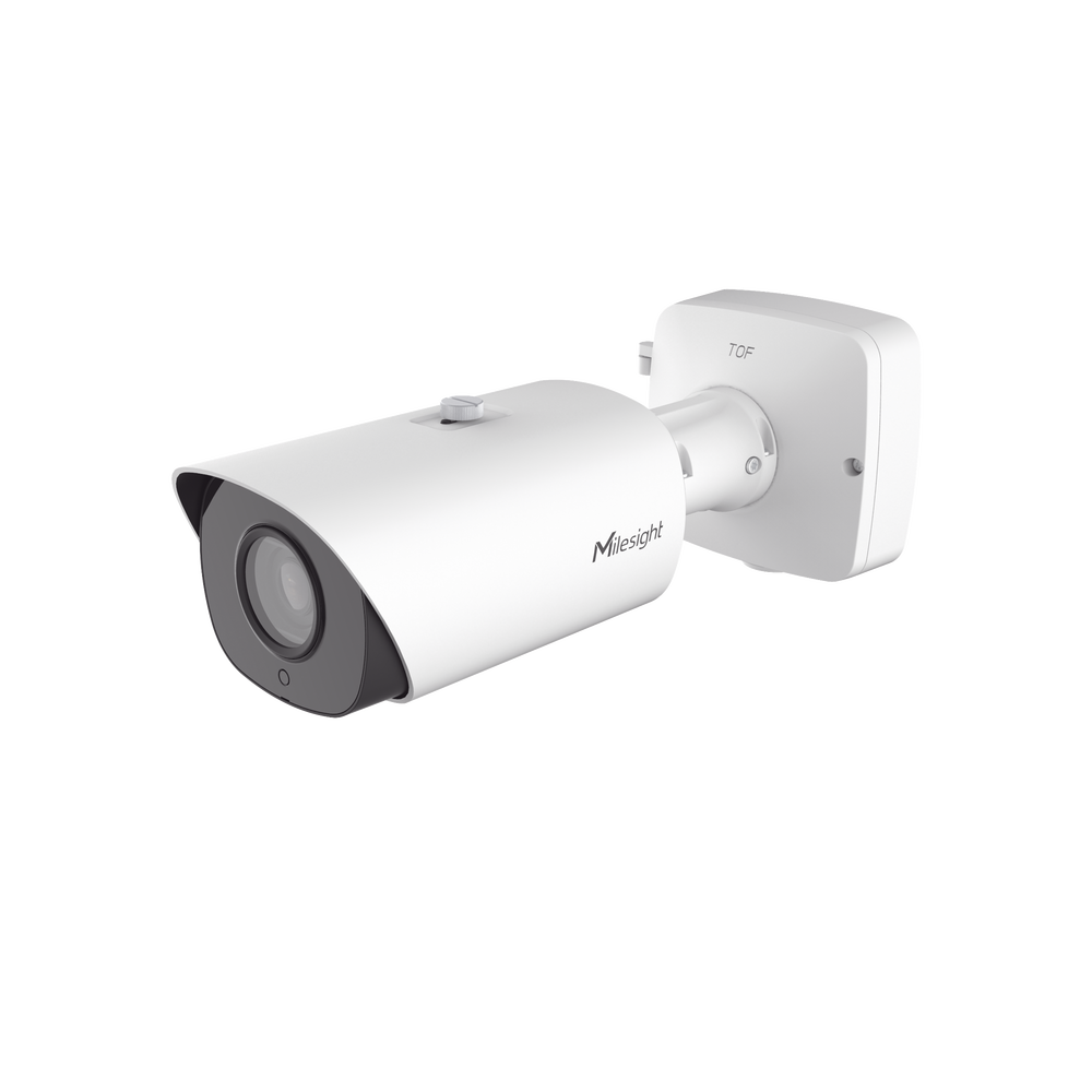 CÃ¡mara Bullet AI Road Traffic Pro / Starlight / Smart IR II / 4K / Lente 4X y 12X / ANPR y Algoritmo LPR AI / Super WDR 120dB / IP67 / Vandal-proof IK10 / PoE y DC 12V