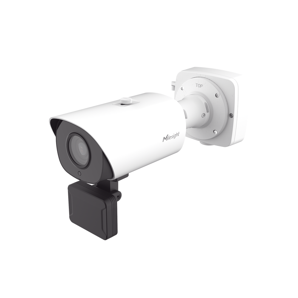CÃ¡mara de TrÃ¡fico AI / Starlight Sensor / Smart IR II / ResoluciÃ³n 4K / Lente 8~38mm AF / Radar 3D / H.265+ / DetecciÃ³n IA / IP67 / ProtecciÃ³n 4KV / 9W - 16W / Rango -40Â°C a 60Â°C