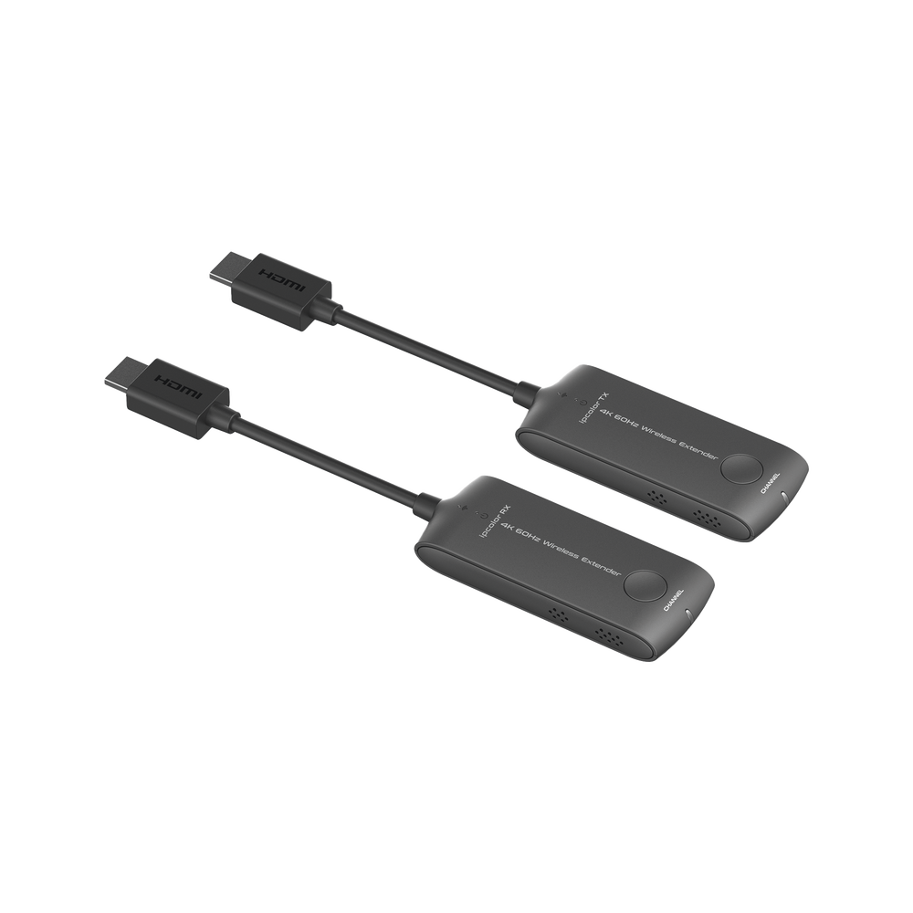 Kit extensor HDMI inalÃ¡mbrico | Wifi 5G |  4K60Hz | para distancias de 20 metros