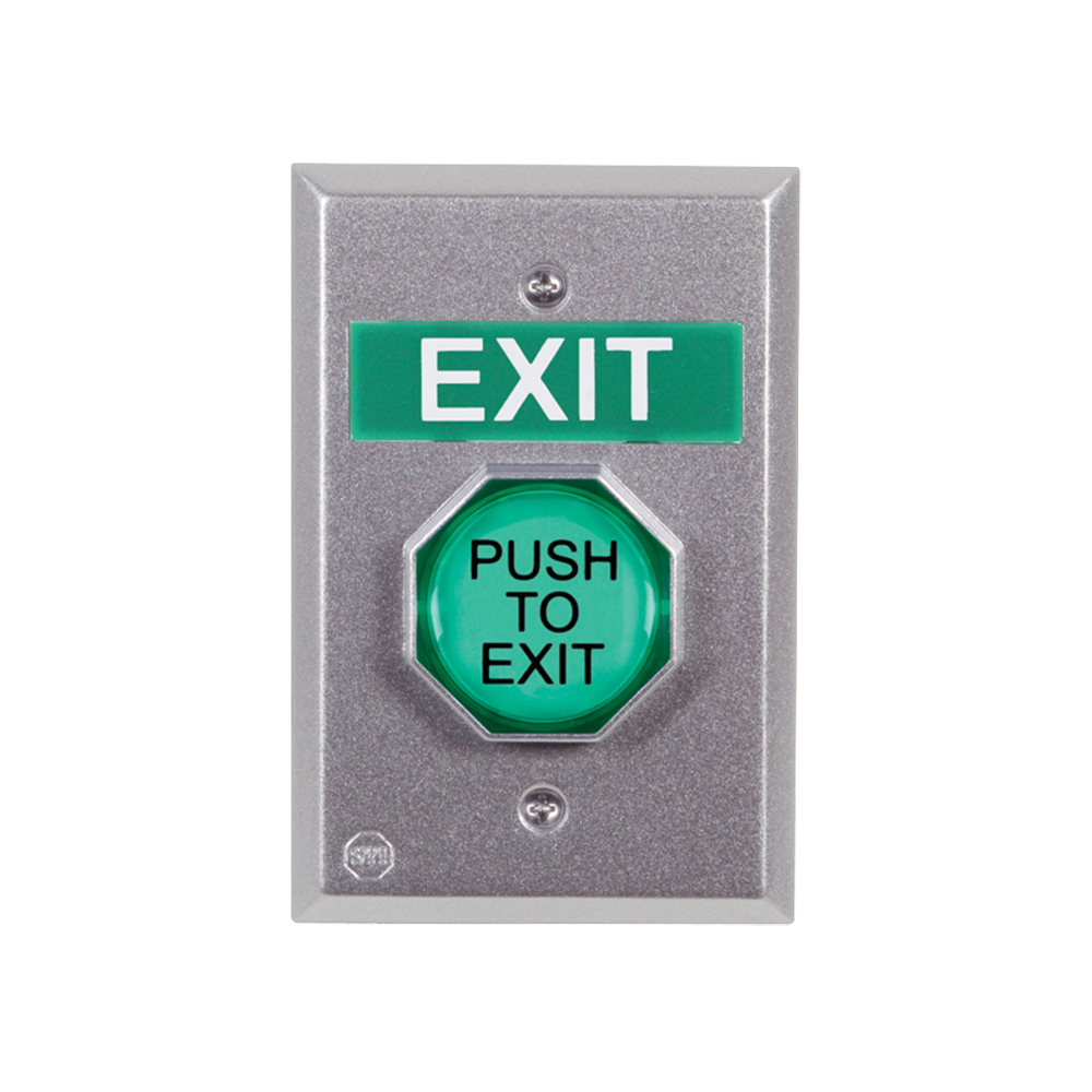 Botón de Salida con Múltiples Mensajes en Ingles