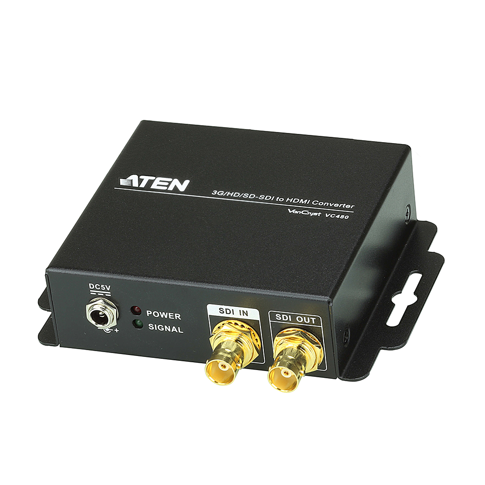 Conversor de 3G-SDI a HDMI/Audio