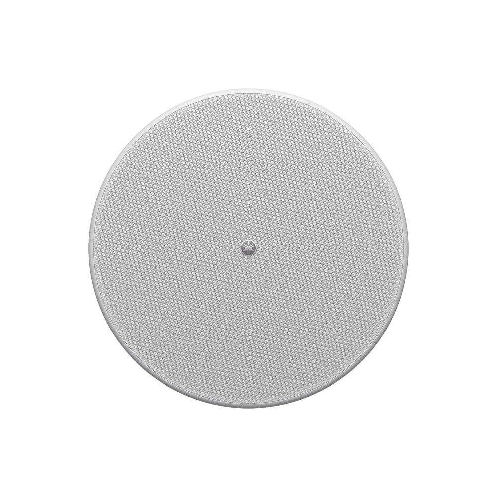 Altavoz 6.5'' | Montaje en Plafón | 16 ohms | 70/100V | 25W RMS | Sin Backbox | Blanco