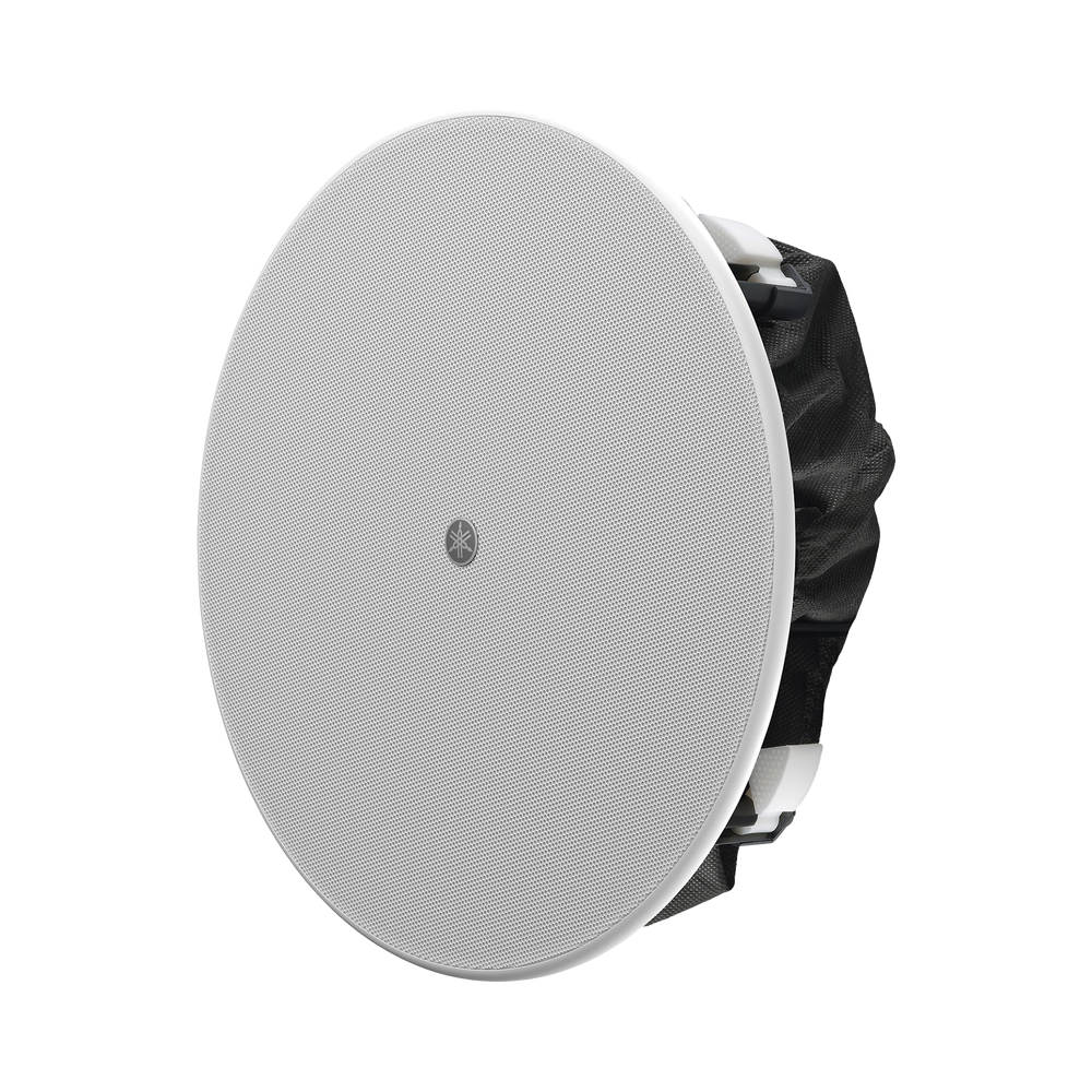 Altavoz de Montaje en Plafón, Coaxial, Woofer 8in, Tweeter 1 in, 16 ohms, 70/100V