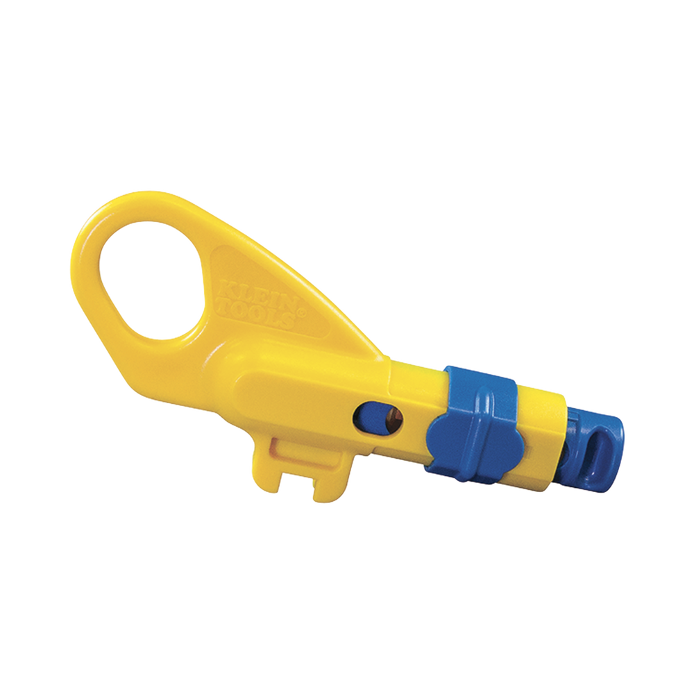 Pelacables Radial Combinado Coaxial/UTP