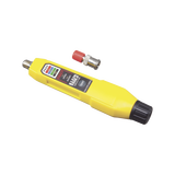 Probador que Prueba y Mapea Cables Coaxiales RG59, RG6/6Q, RG7 y RG11.