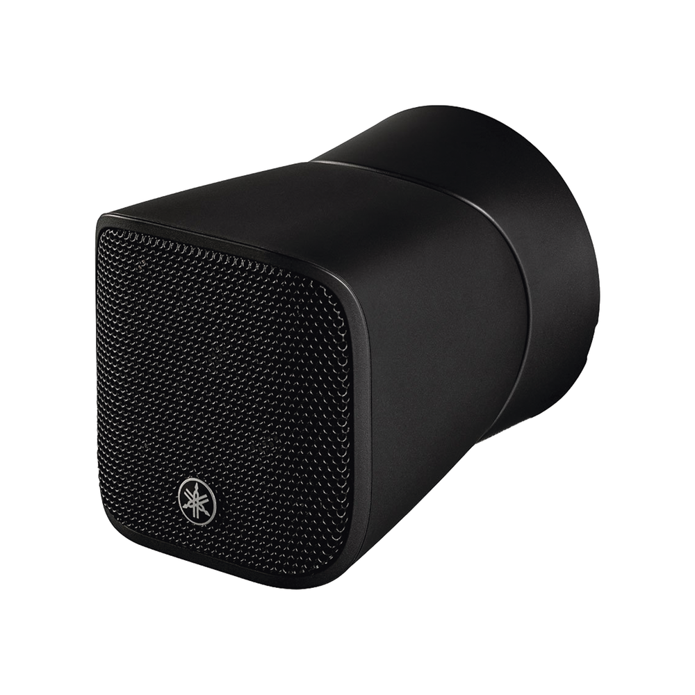 Altavoz Compacto | 1.5 Pulgadas | Montaje en Superficie | Rango Completo | Para Música de Fondo Comercial | Color Negro.