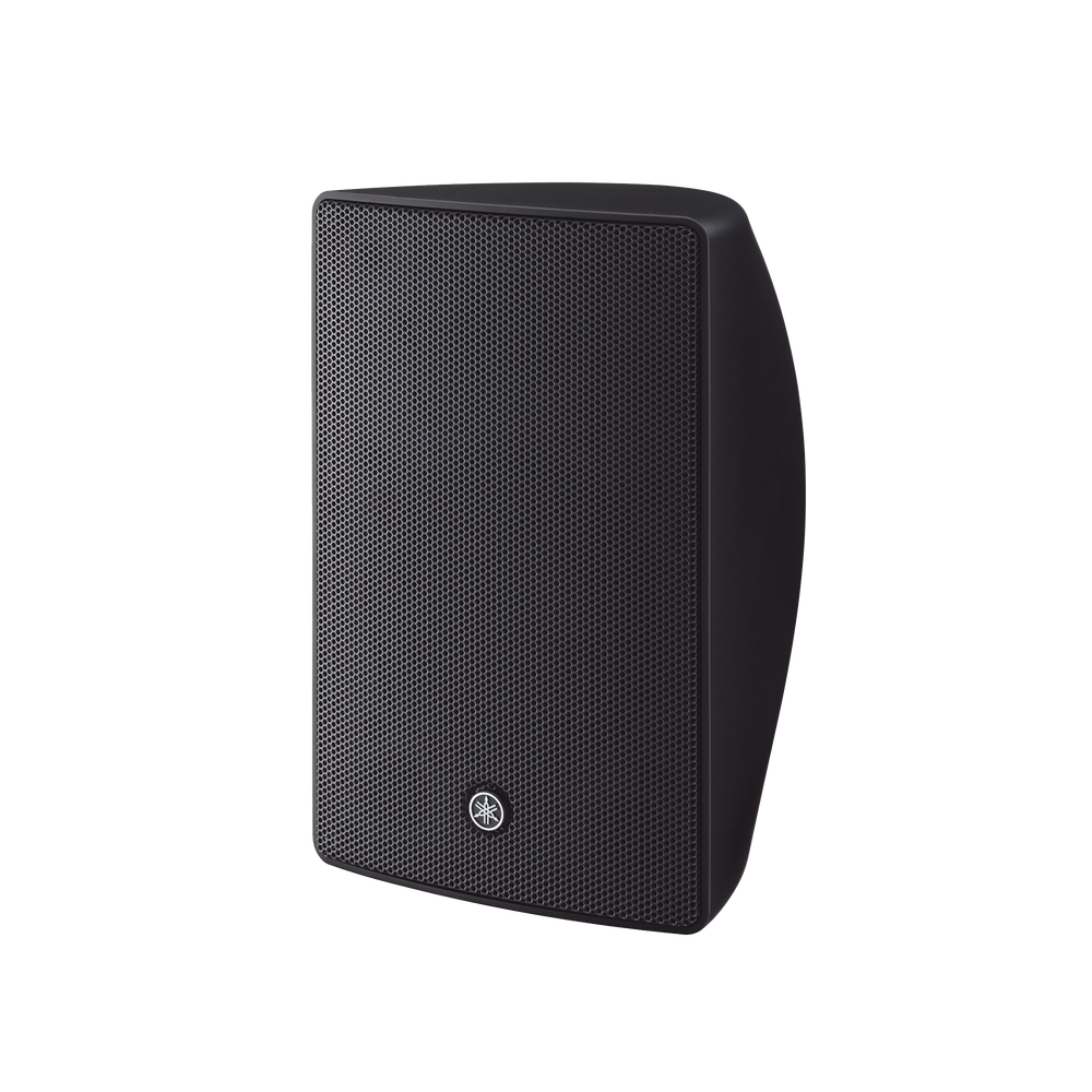 Altavoz de Montaje en Superficie, Woofer 5.25in, Tweeter 0.75 in, Bass-Reflex, IP35, Ideal para Instalaciones Fijas, Par Color Negro