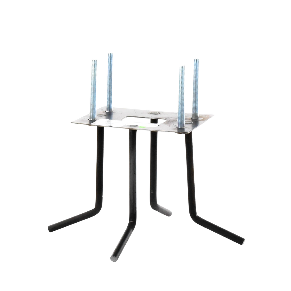 Ancla Para Sujeción al Piso Compatible con Todas las Barreras Vehiculares XB, XBF y XBS - Image 2