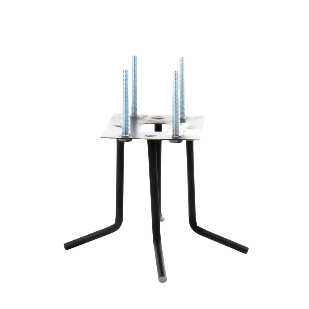 Ancla Para Sujeción al Piso Compatible con Todas las Barreras Vehiculares XB, XBF y XBS - Image 4