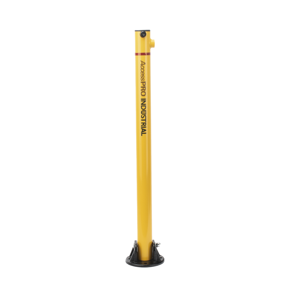 Bolardo Retráctil C / Llave P / Gestion y Control D / Estacionamientos