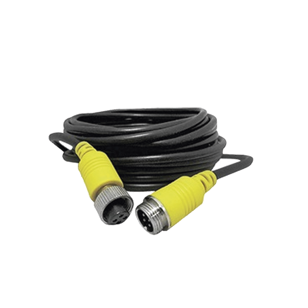 Cable extensor con conector tipo aviación de 11m solo para soluciones de videovigilancia móvil XMR