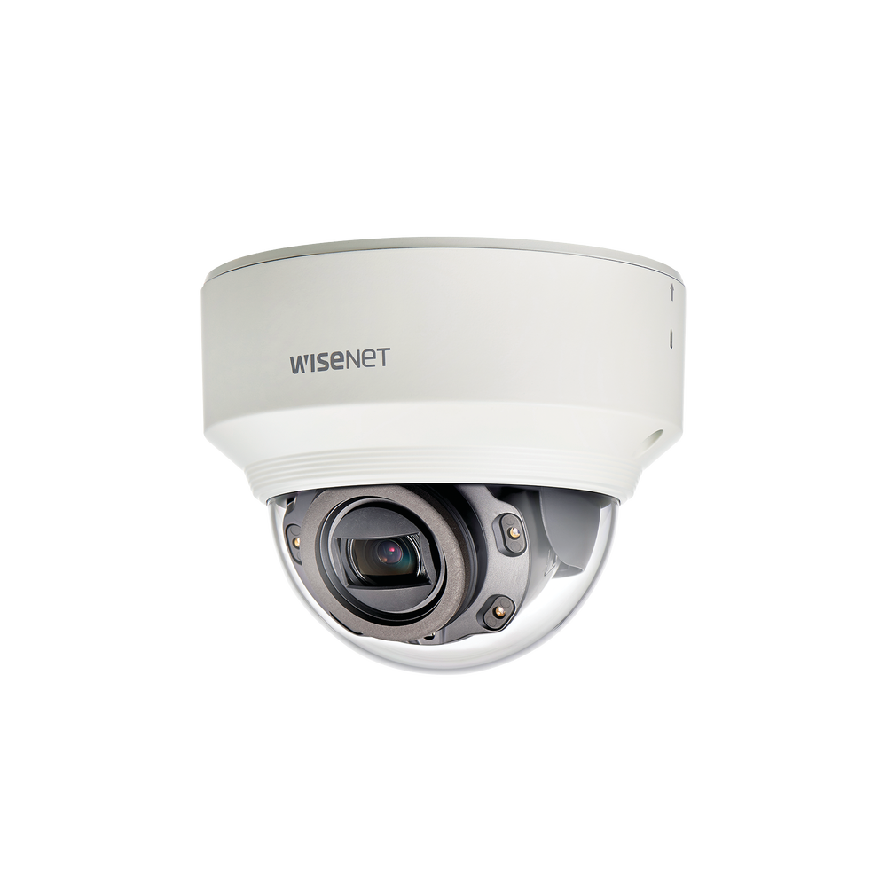 CÃ¡mara IP Tipo Domo Interior 2MP / Lente Motorizado 2.8-12mm / IR 30M / WDR 150db / H.265 & WiseStream