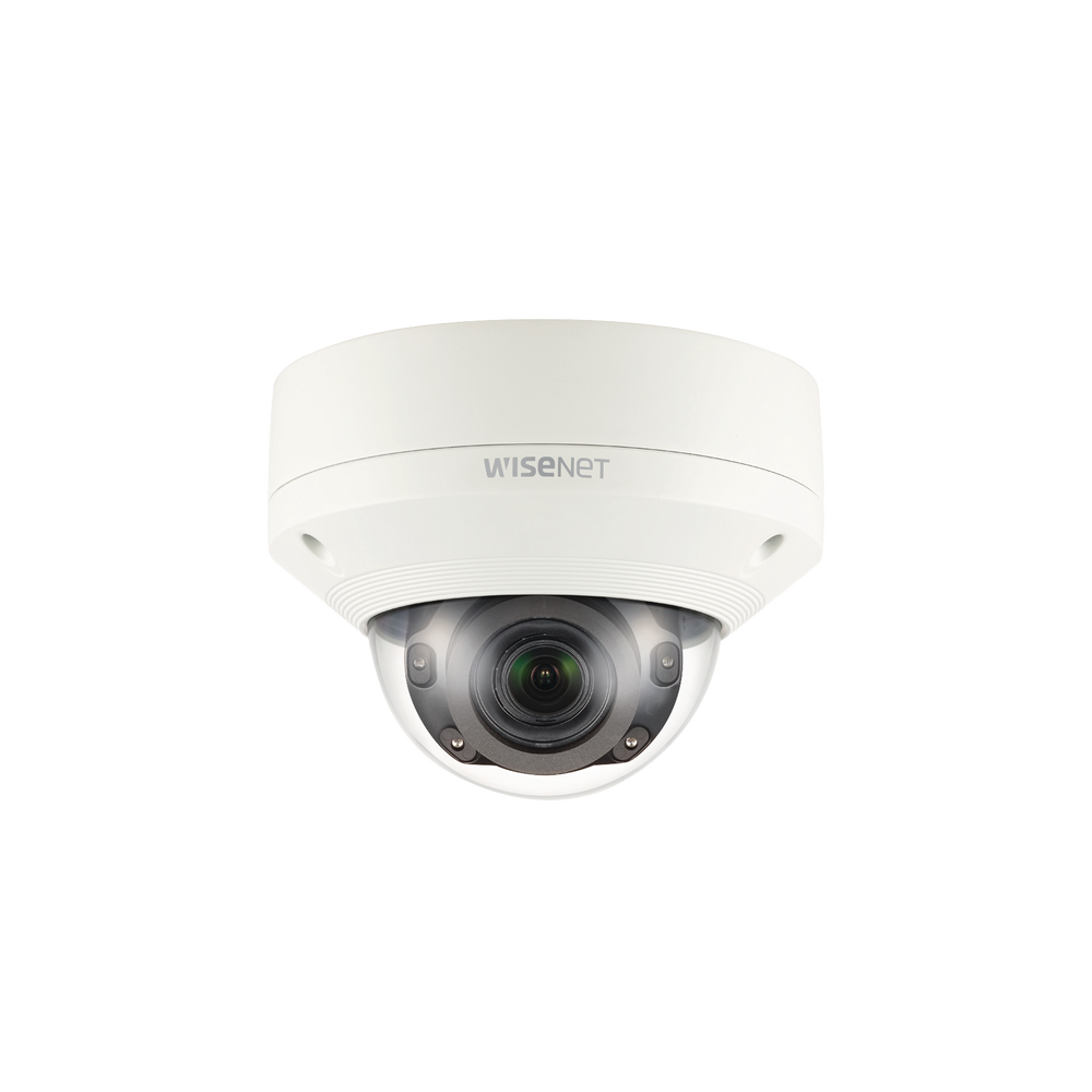 CÃ¡mara IP Tipo Domo AntivandÃ¡lico 5MP / Lente Motorizado 3.9-9.4mm / IR 50M / WDR 120db / H.265 & WiseStream
