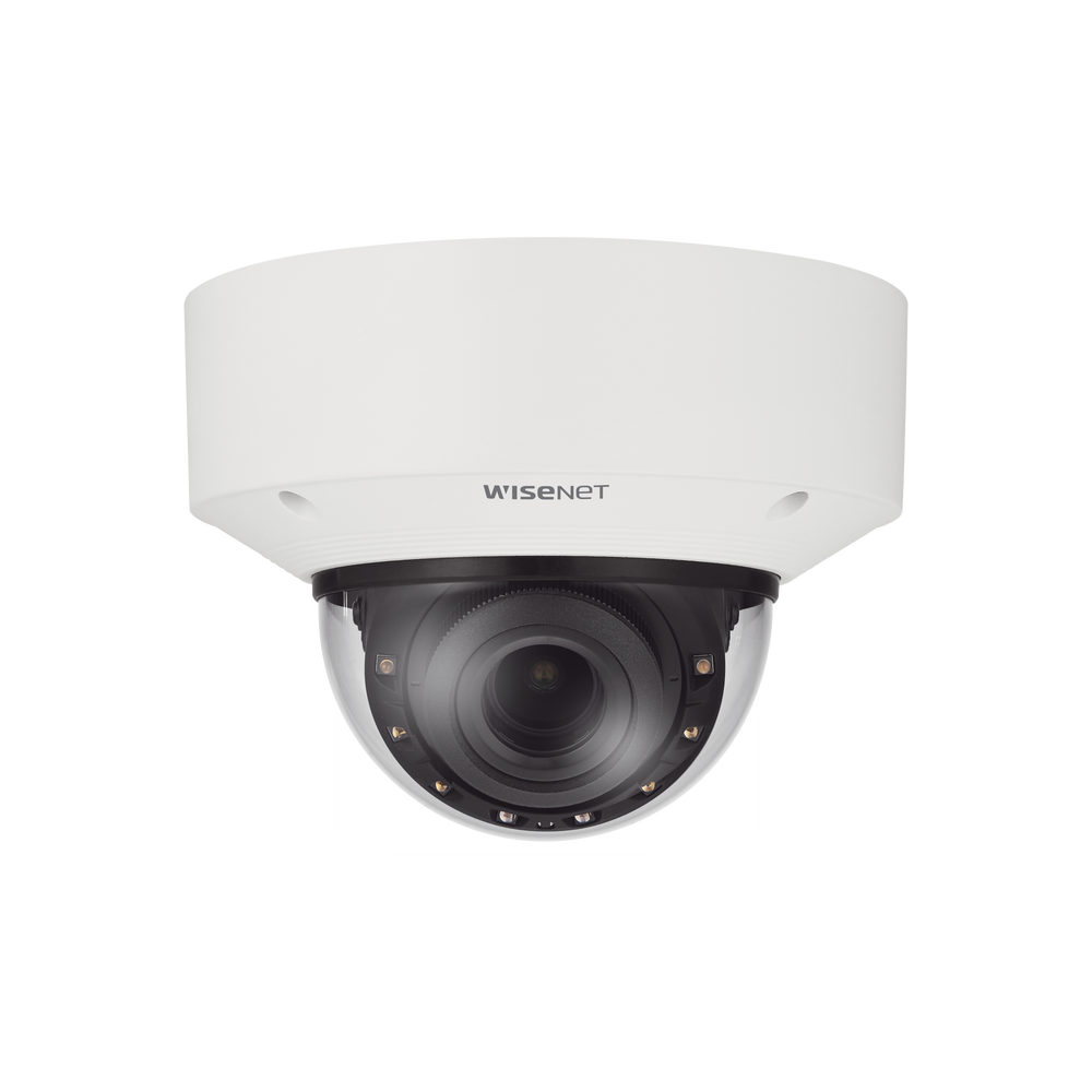 CÃ¡mara Domo 2MP con IA, Antivandalica / Lente Motorizado de 2.8 a 12mm / IR 40m / WDR 120dB / Ranura MicroSD / IP66 IP67 IK10 NEMA4X