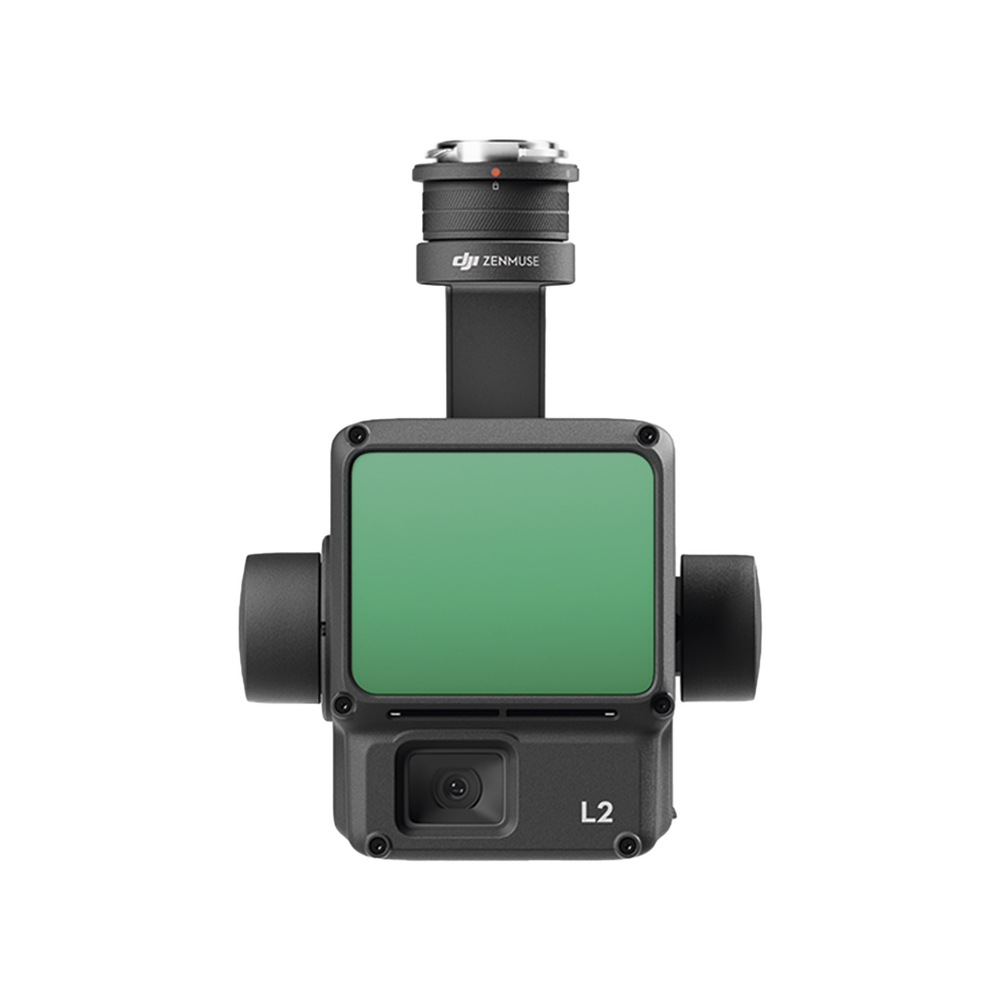Payload Zenmuse L2/ Modulo Lidar Incorporado/ ProtecciÃ³n IP54/ CÃ¡mara RGB de 20MP sensor de 4/3"/Compatible con drones Matrice 300 y Matrice 350