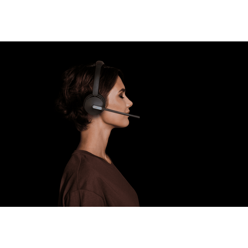 Diadema Inalambrica WH64 Mono UC de Yealink con Acoustic Shield 2.0 y Funcionamiento DECT-Bluetooth - Image 5