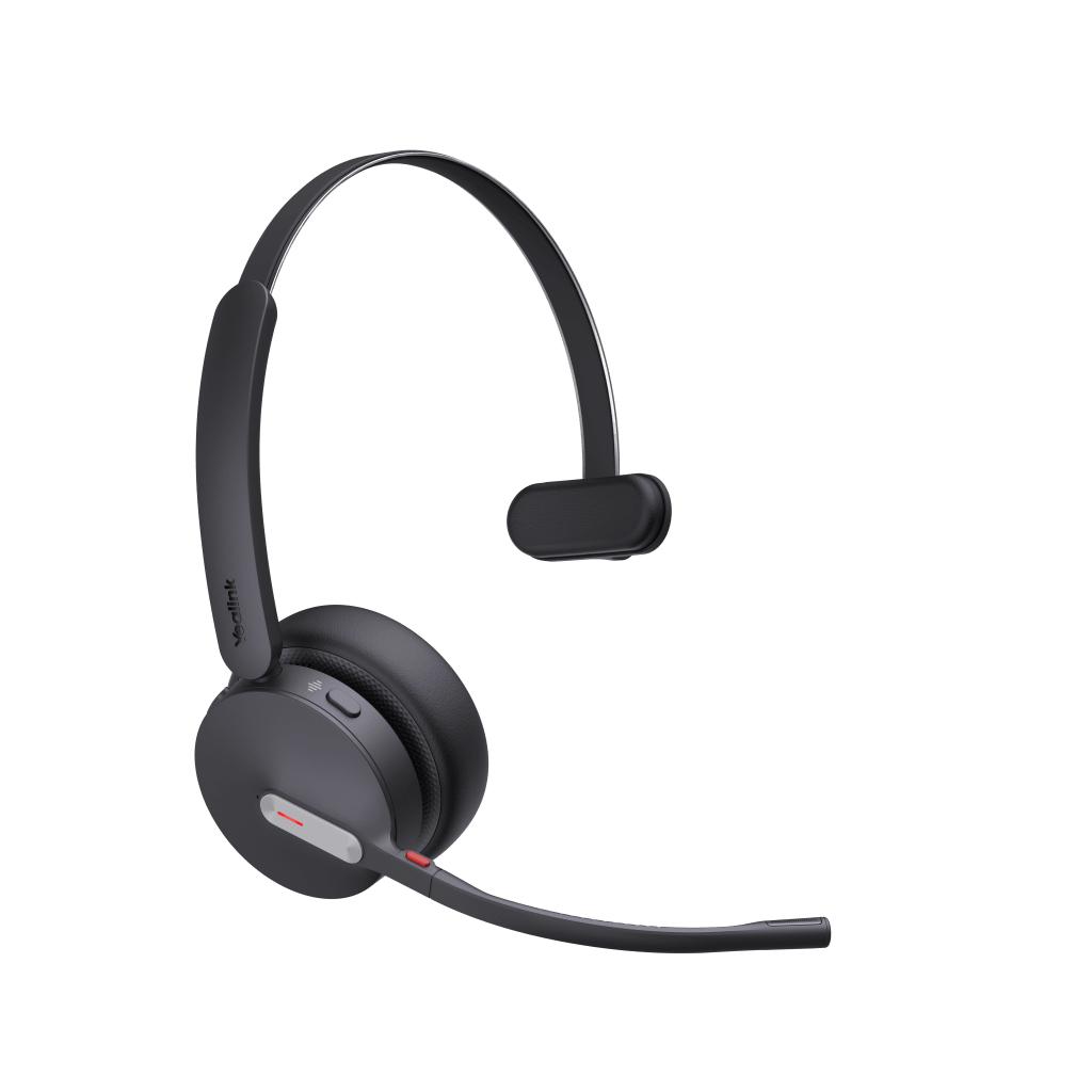 Diadema Bluetooth de Yealink BH70 Mono Con Cancelación de Ruido y Flexibilidad UC Multiplataforma - Image 2