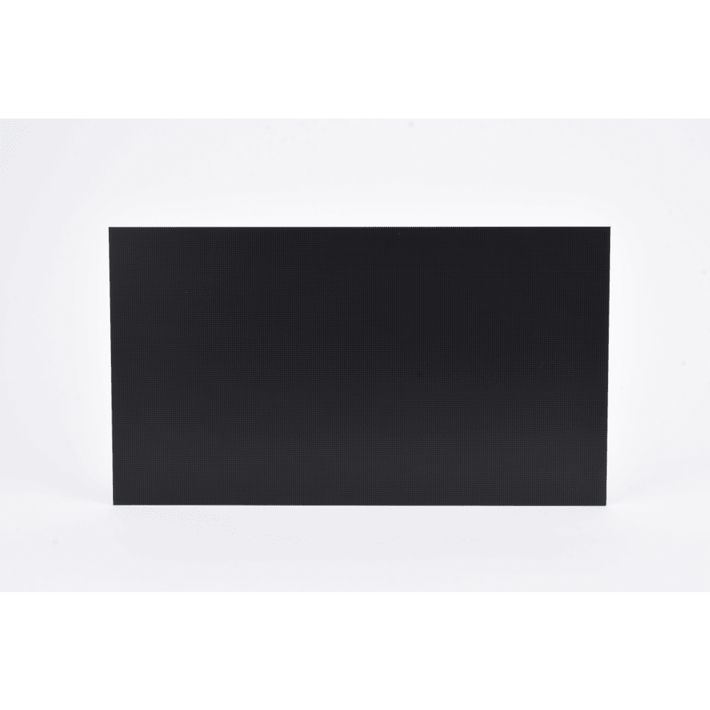 Modulo LED Interior de Píxel Fino / P0.9 COB / 600 nits / 320 x 160 Pixeles  / 3840 Hz / Mantenimiento Frontal / 16 bit Nivel de Gris