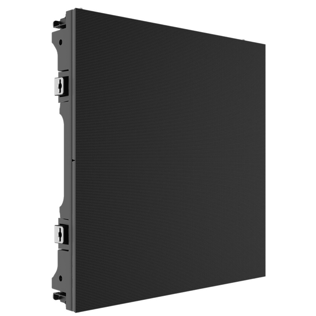 Gabinete LED para Videowall de Renta / Pitch 1.9 V2 / PRO / Especial para Estudios / Resolución 256 X 256 / Uso en Interior