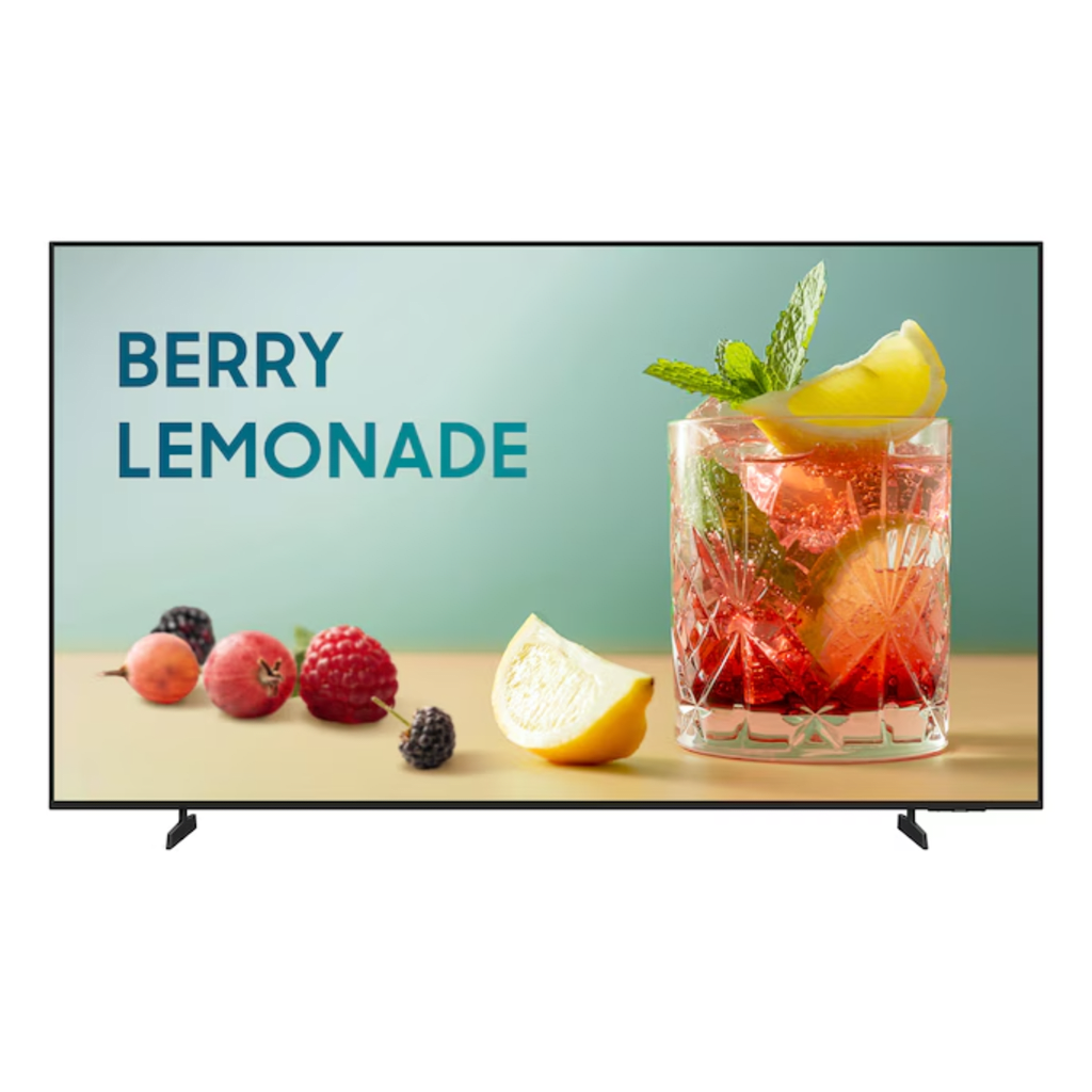 Televisor Smart para negocios de 50" / 3 años de garantia / UHD 4K (3840x2160p) /  Entradas de Video HDMI / Bocinas Integradas de 10 W / Compatible VESA / Ideal para uso comercial y residencial.