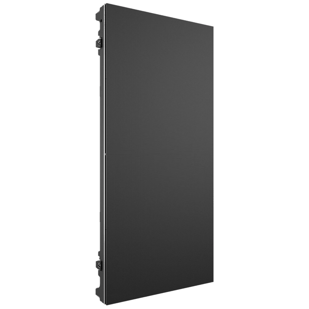 Gabinete LED para Videowall de Renta / Pitch 2.6 V2 / PRO / Especial para Estudios / Resolución 192 X 384 / Uso en Interior