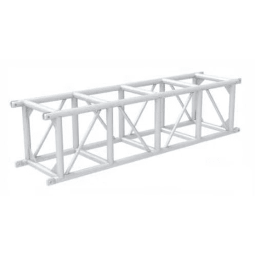 TRUSS DE ALUMINIO DE 2 METROS PARA VIDEOWALLS Y LUCES DE ESCENARIO