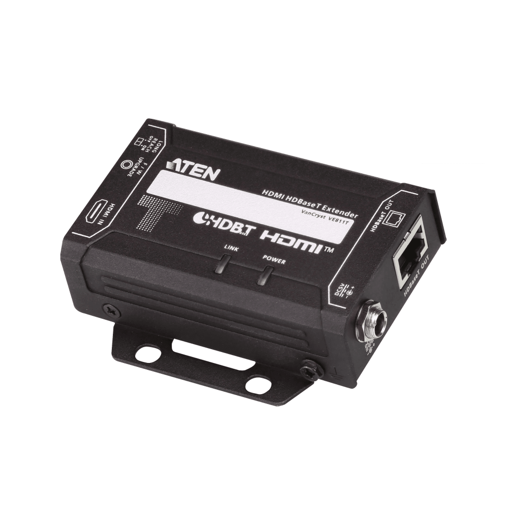 Transmisor HDMI | HDBaseT Class A | 4K a 100 m