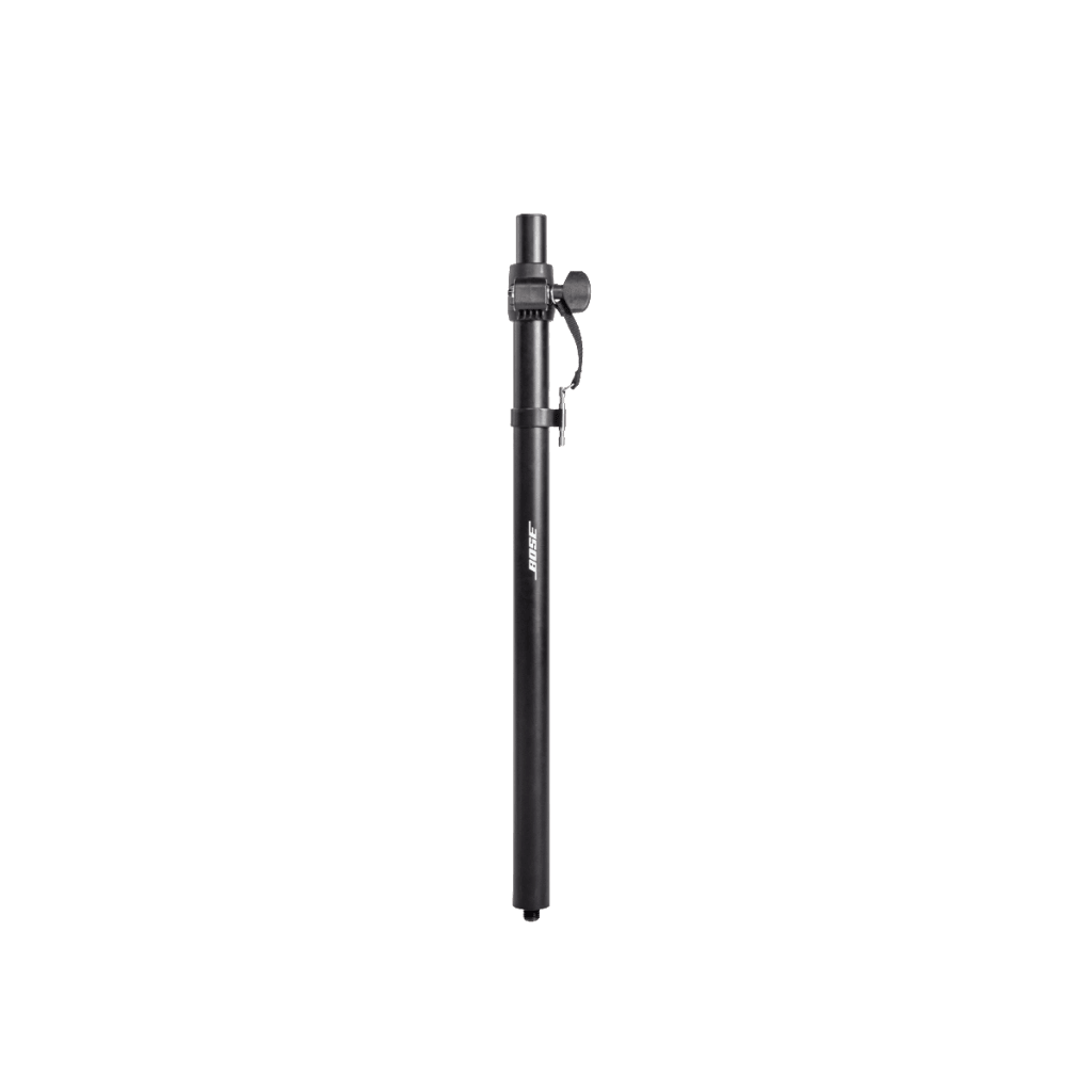 Poste para Altavoz | Altura Ajustable | Compatible con módulos SUB1 y SUB2