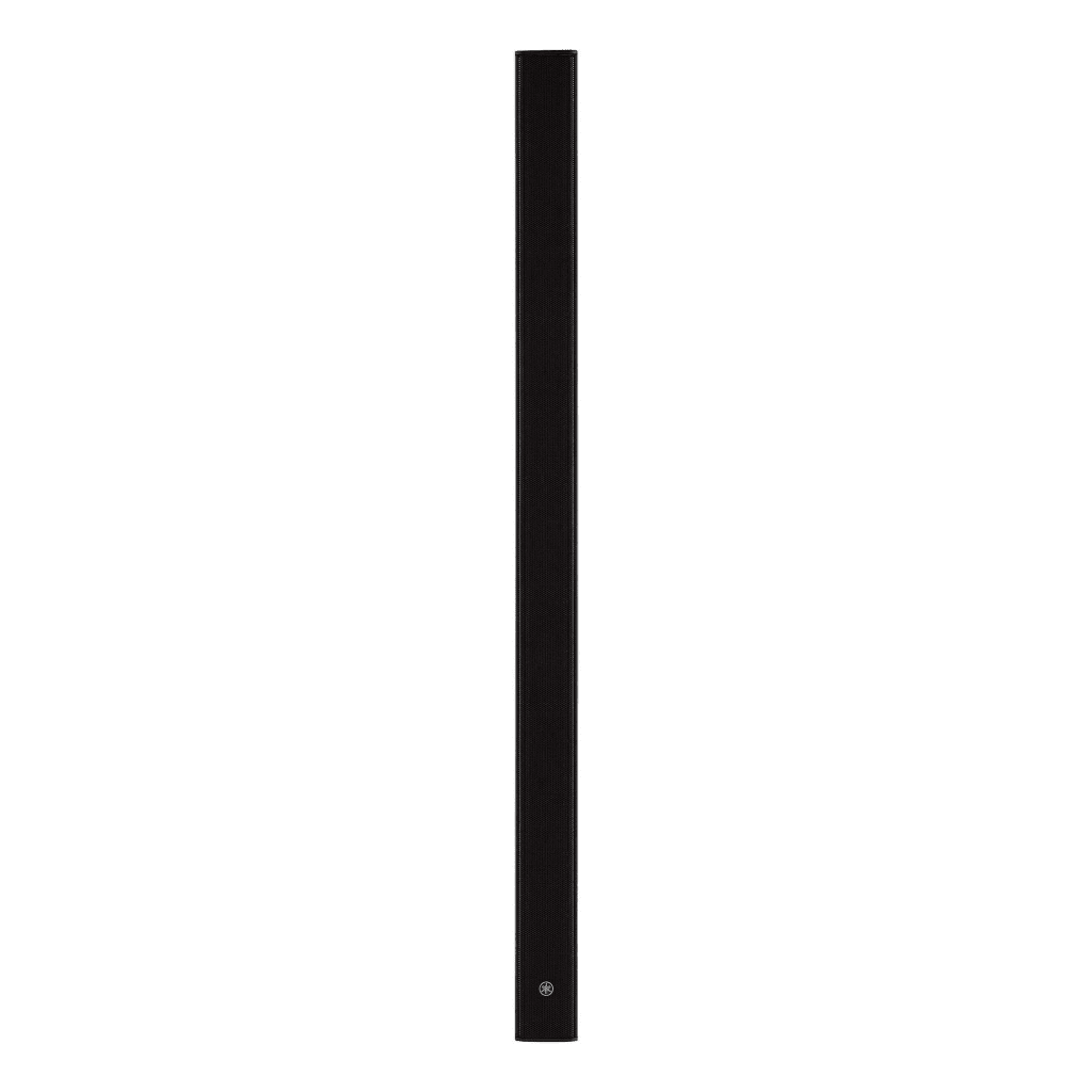 Altavoz de Columna | 16 x 1.5" en Arreglo Lineal | Color Negro | IP55