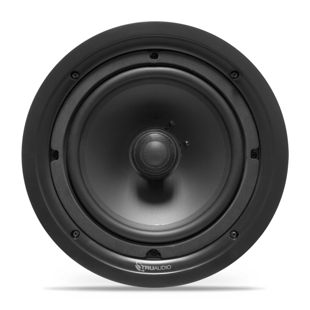 Altavoz De 2 Vías Para Exteriores | Resistente A Humedad, Salitre Y Corrosión | Woofer De 8" En Polipropileno | Tweeter De 1" En Domo De Seda | 120W | 8 Ohms