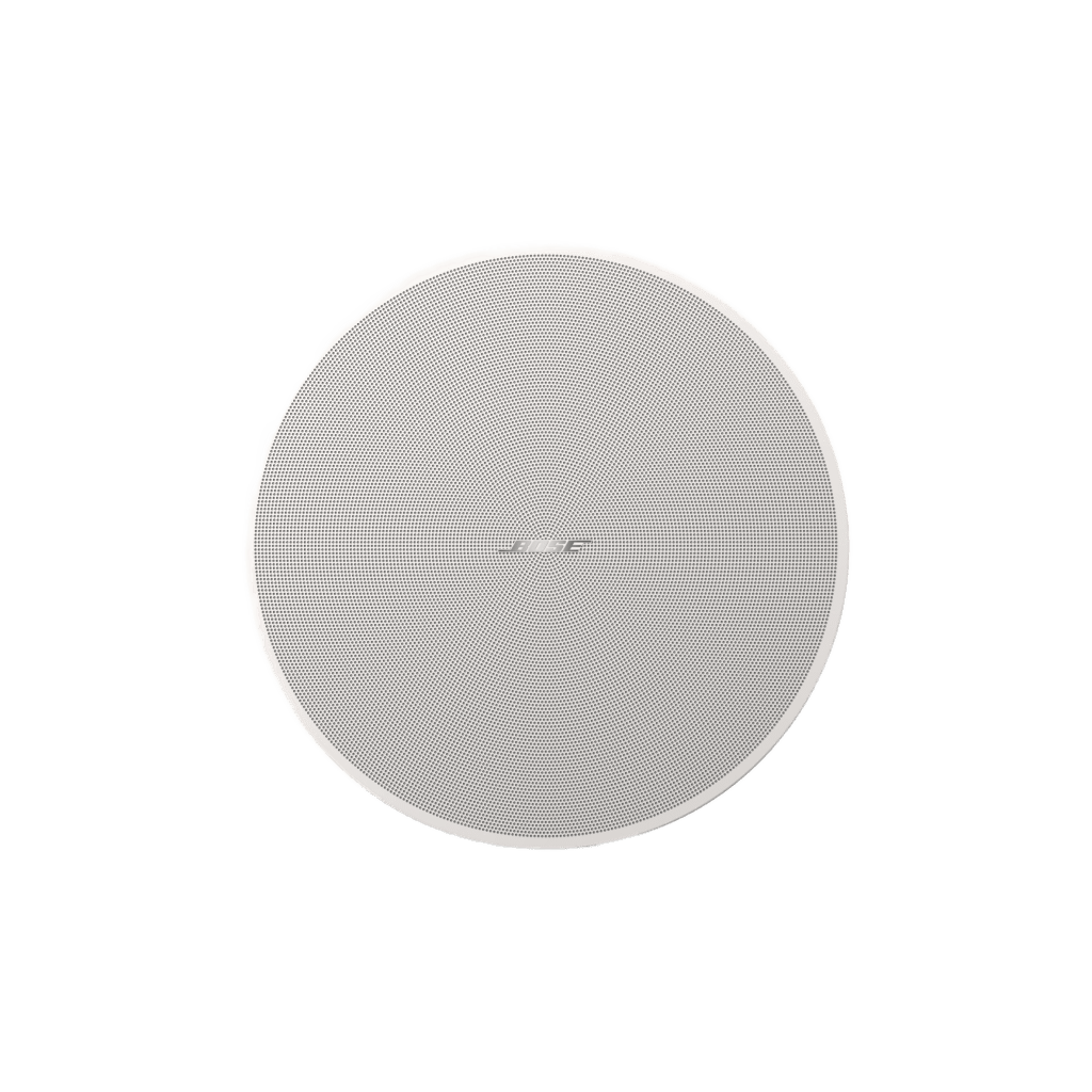 Par de Altavoces de Techo | DesignMax | 6.5in | 8ohms | 70/100V | Blanco