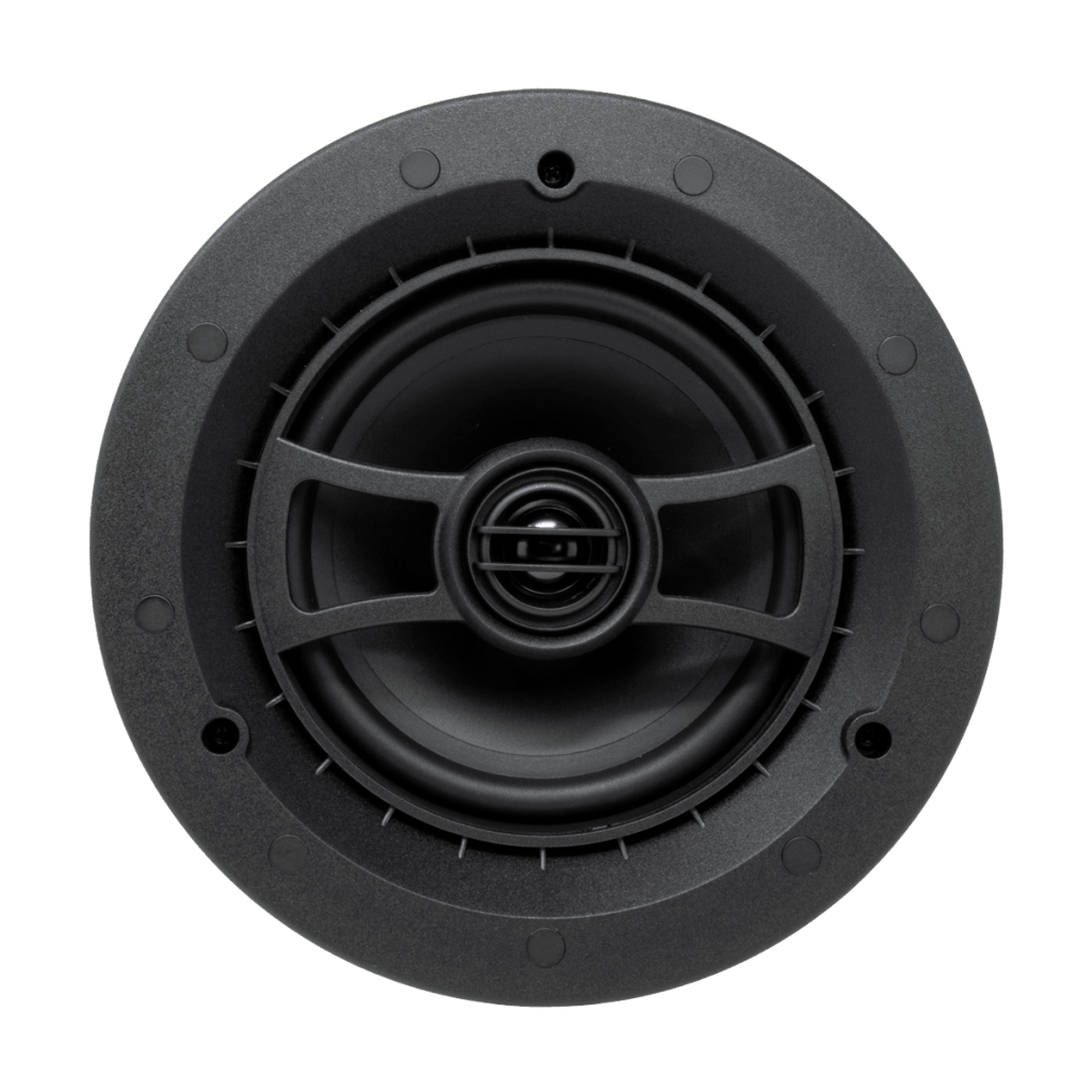 Altavoz De Techo De 2 Vías | Sin Marco | Woofer De 6.5in | Tweeter Pei De 1/2in | Potencia 5-60 W | Impedancia de 8Ω | Serie Shadow