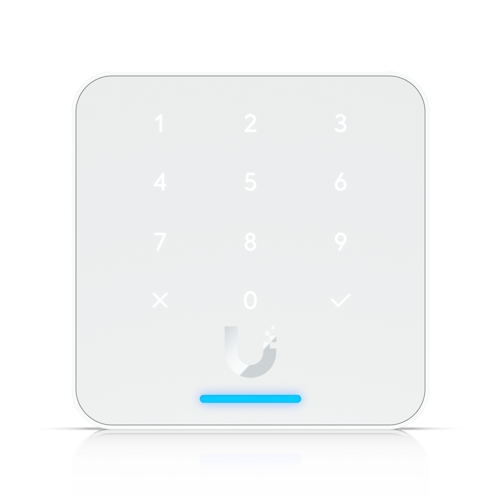 G3 Reader Flex Lector de Tarjetas NFC de Tercera Generación con Teclado Color Blanco