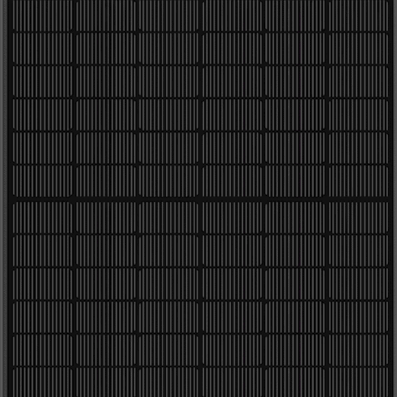 Módulo Solar/610 W / FULL BLACK  / 52.69  Vcc , Monocristalino/TOPCON