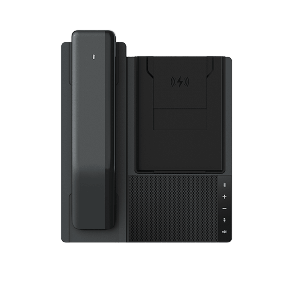 Estación Telefónica Todo en Uno/ Handset Inalámbrico/ Bluetooth / Carga Inalámbrica a Dispositivos Móviles