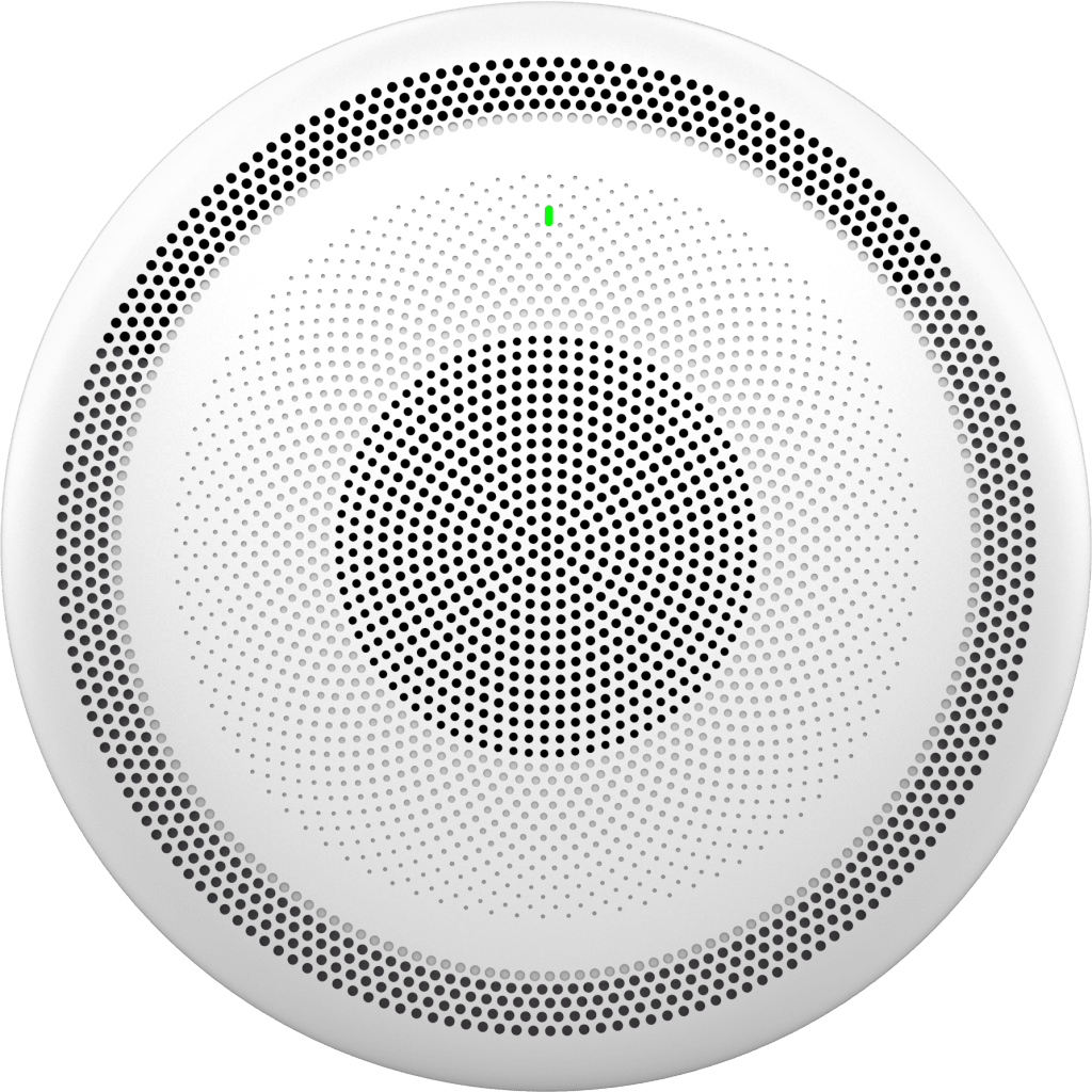 Altavoz SIP Multicast de 15W con Wi-Fi, Bluetooth y 3 Micrófonos direccionales