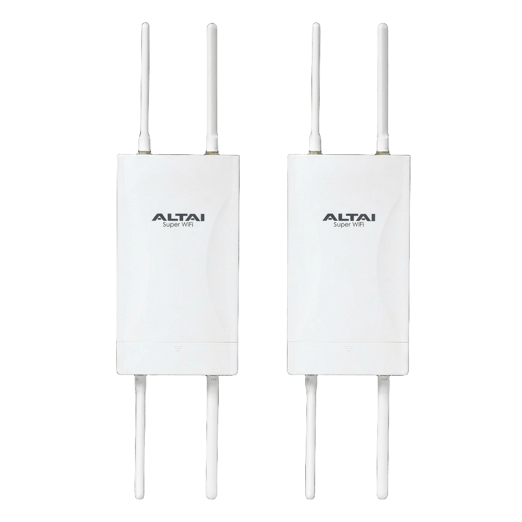 Kit de 2 Unidades del Punto de Acceso WiFi 6, PTMP Omnidireccional, Cobertura Hasta 300 m, Doble Banda Simultanea en 2.4 y 5 GHz, Hasta 2.976 Gbps, Hasta 256 Usuarios Concurrentes, Administración en Nube Gratis con INSIGHTS - Image 2