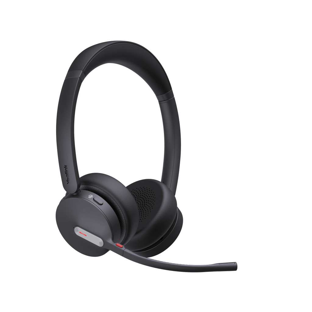 Diadema Bluetooth de Yealink BH70 Dual Con Cancelación de Ruido y Certificación Microsoft Teams